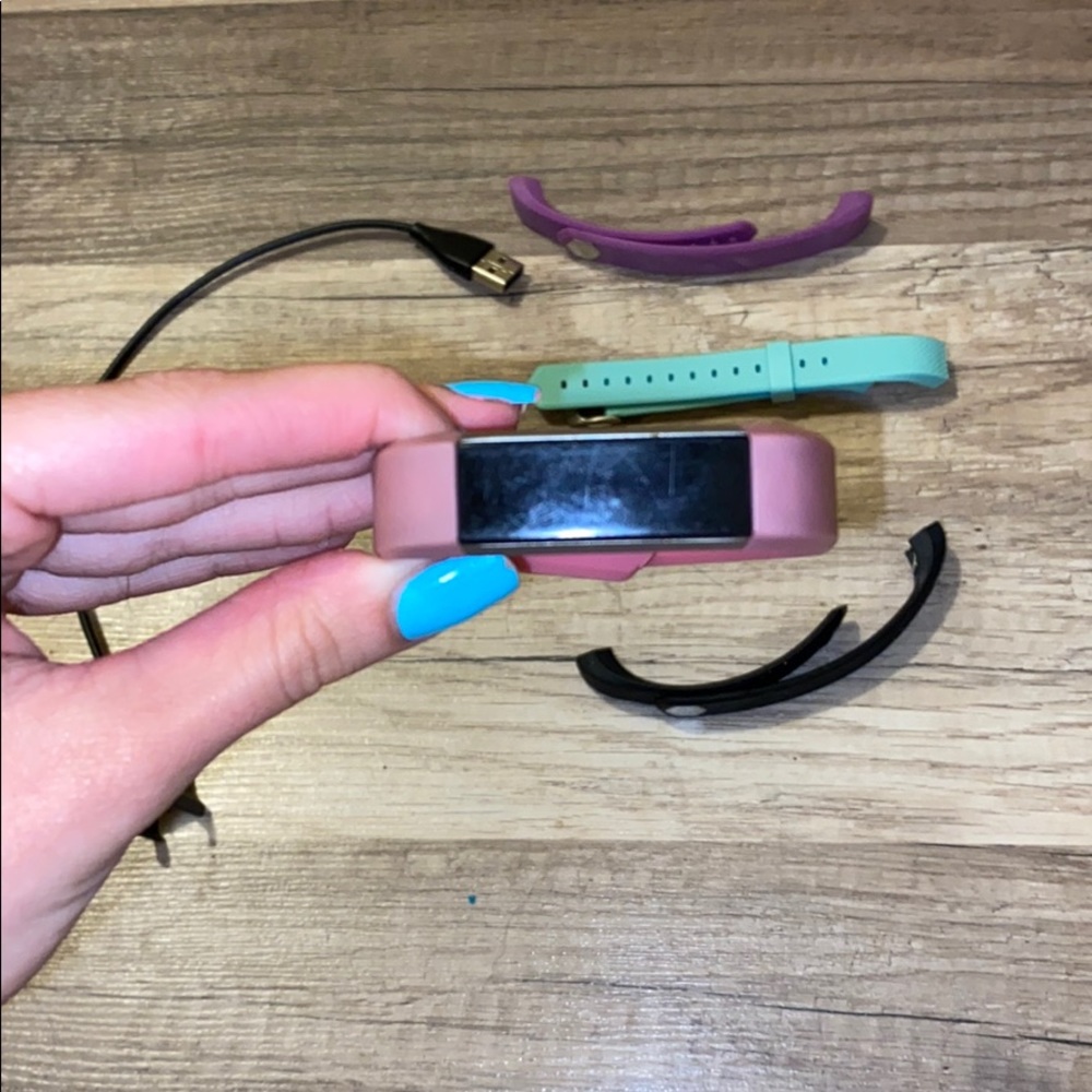 Fitbit Alta !